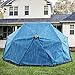 SMkidsport 10FT Dome Climber with Canopy, Climbing Dome with Cover for Kids 3-12, 1000 lbs Heavy Duty for Outdoor Backyard