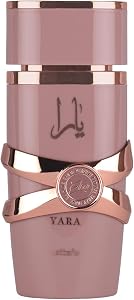 Yara Elixir Eau De Parfum by Lattafa – 100ml / 3.4oz