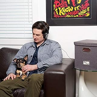 Boîte de rangement esthétique pour disques vinyles – Caisse robuste pour ranger plus de 50 de vos albums classiques… - Les Beatles, Paul McCartney, John Lennon, RIngo Starr, George Harrison Boîte de rangement esthétique pour disques vinyles - Caisse robuste pour ranger plus de 50 de vos albums classiques… – Image 6