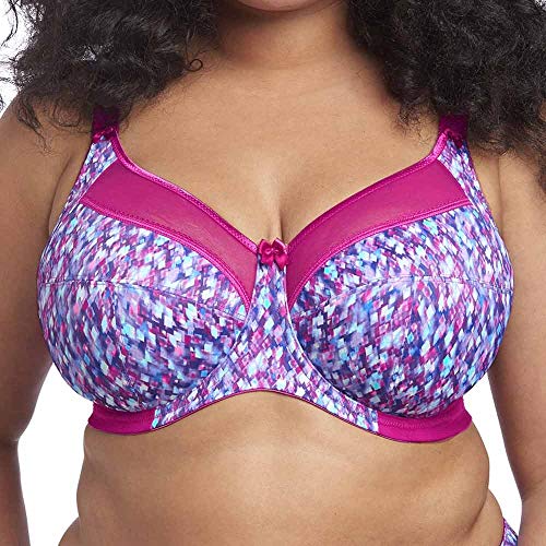 Image of GODDESS Kayla Underwire Banded Bra Underwear