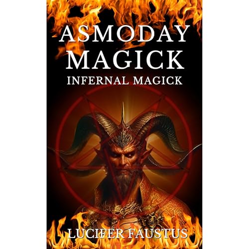 Asmoday Magick by Lucifer Faustus episode artwork