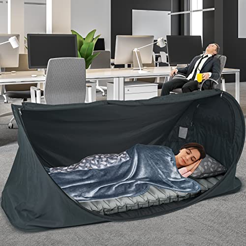 EighteenTek® Bed Canopy Office Bed Tents Dream Tents...