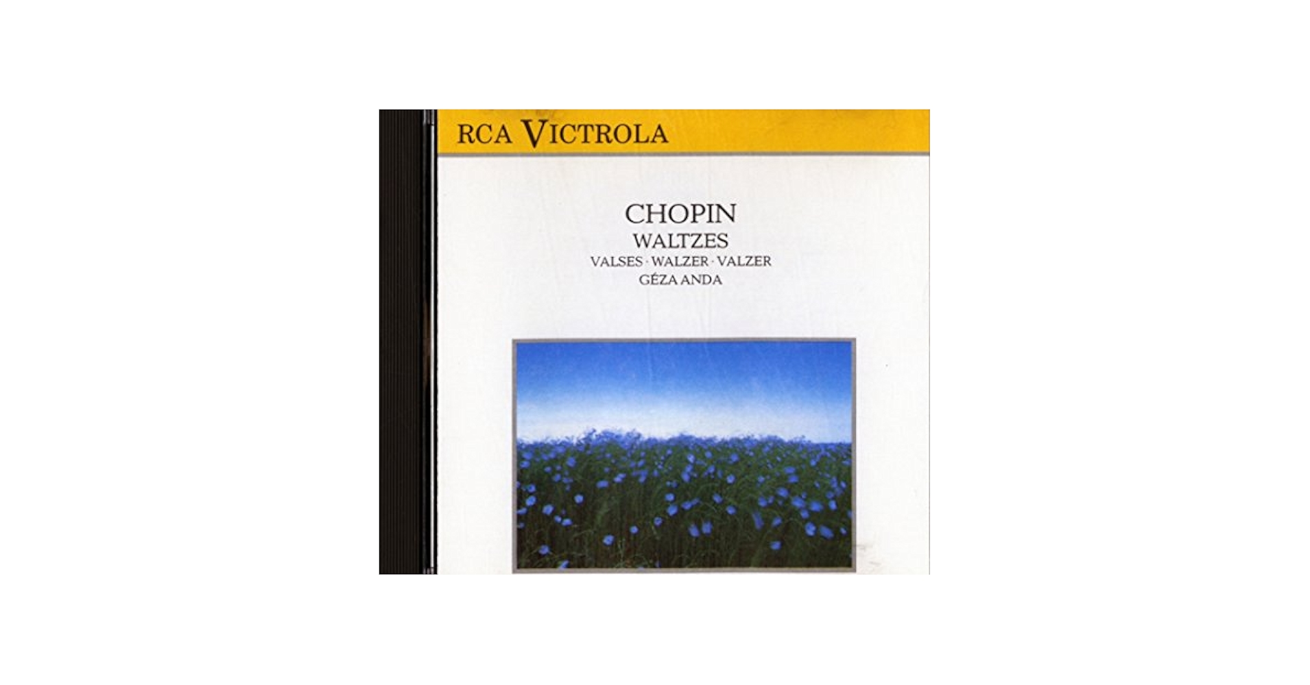 THE CHOPIN COLLECTION THE WALTZE　RCL50.. Chopin: Waltzes – Ficks Music