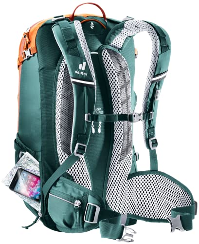 Deuter Masculino moderno, castanho-escuro, 30 G, Castanho-escuro