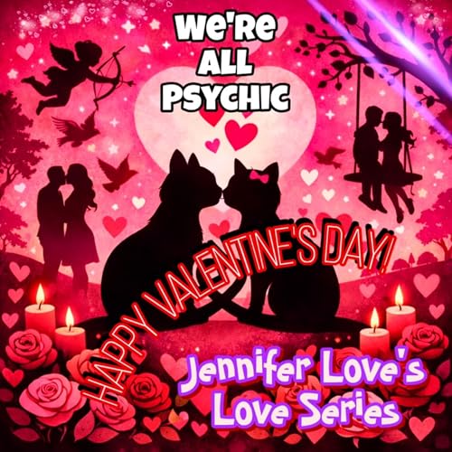 Happy Valentine's Day! - Jennifer Love's Love Series