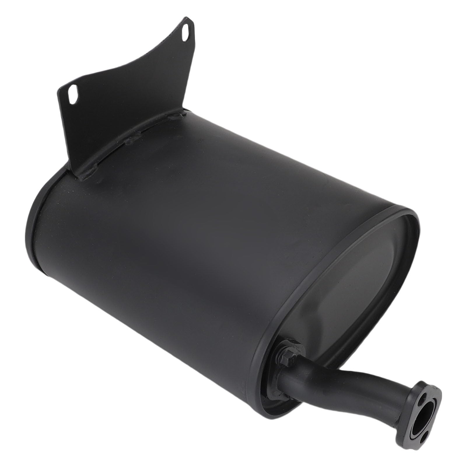 Silenciador de Escape de Repuesto para Motores GX340 GX390 y Clone 420cc 459cc con Construcción de Acero para Generadores Champion Duromax Firman