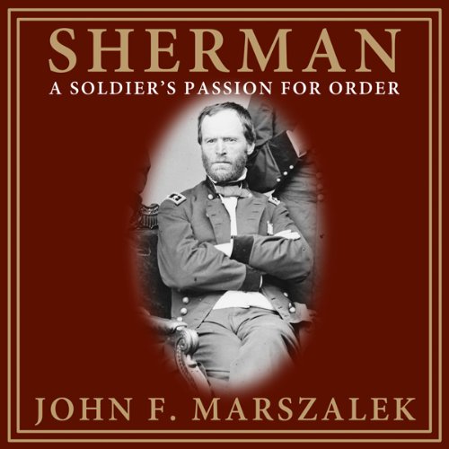 Cover art for A Soldier's Passion for Order
