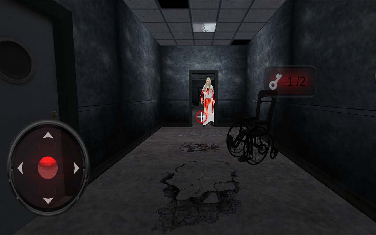 Scary Granny Hospital Escape | Horror Games | Haunted Hospital Run ...