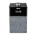 Produktbild MEDION P66130 WLAN Internet DAB+ Radio mit Amazon Alexa, Dot Matrix Display, PLL UKW, DLNA kompatibel, Fernfeld Spracherkennung, Multiroom-Funktion, Musikstreaming