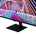 Abbildung Samsung UHD Monitor S32A704NWU, 32 Zoll, VA-Panel, 4K UHD-Auflösung, Reaktionszeit 5 ms, Bildwiederholrate 60 Hz, Flicker Free, Eye Saver Mode, Schwarz