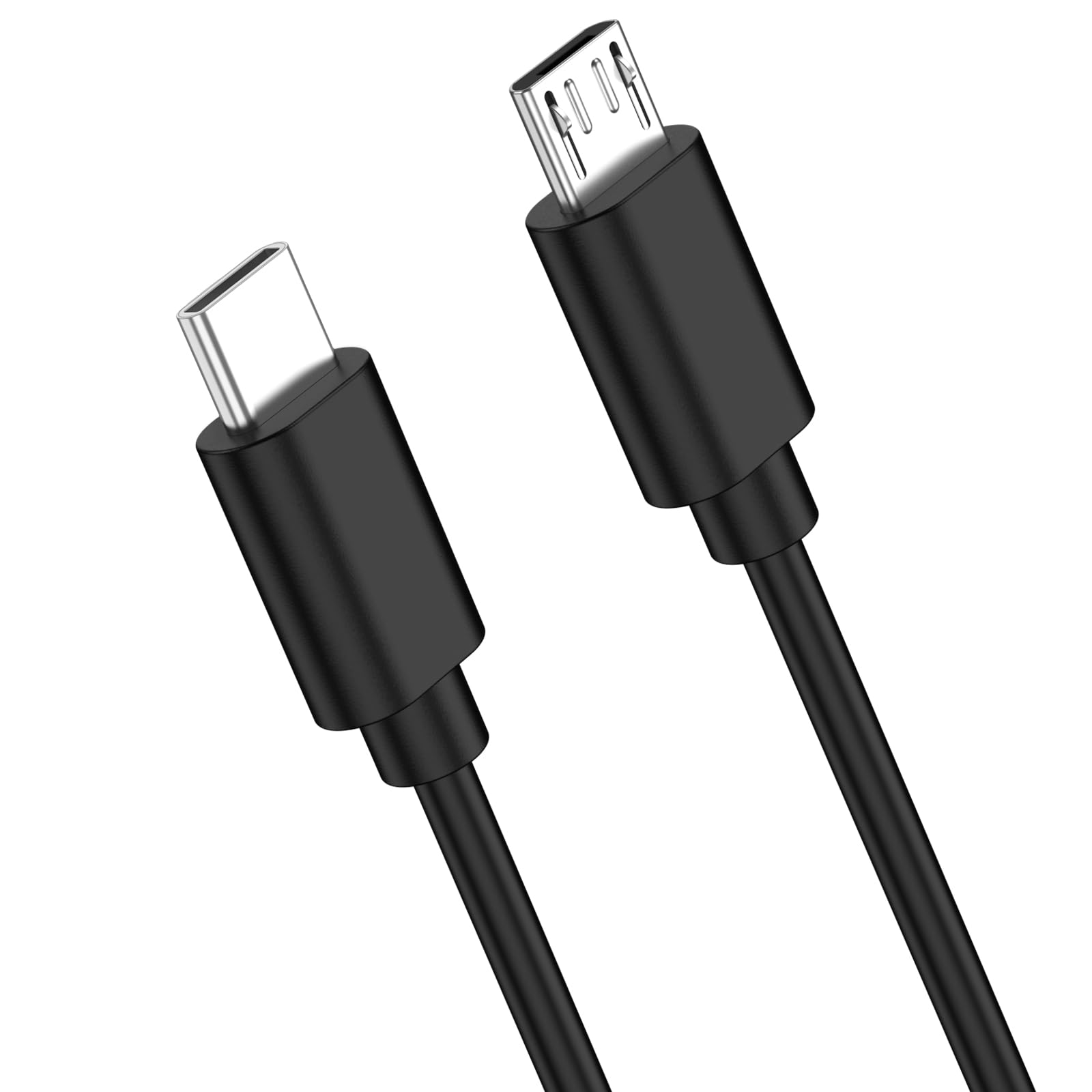 USB C to Micro USB Cable 100CM, Fast Charging & Data Sync Cord for Samsung Galaxy S7 Edge S6 S5, Kindle, PS4 Controller, Fire TV Stick, Xbox One, Camera-image-24