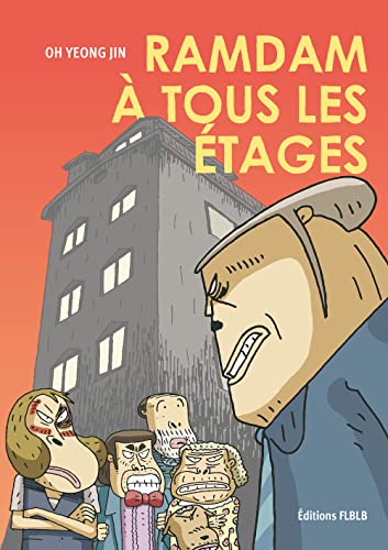 Ramdam à tous les étages — Tome 0