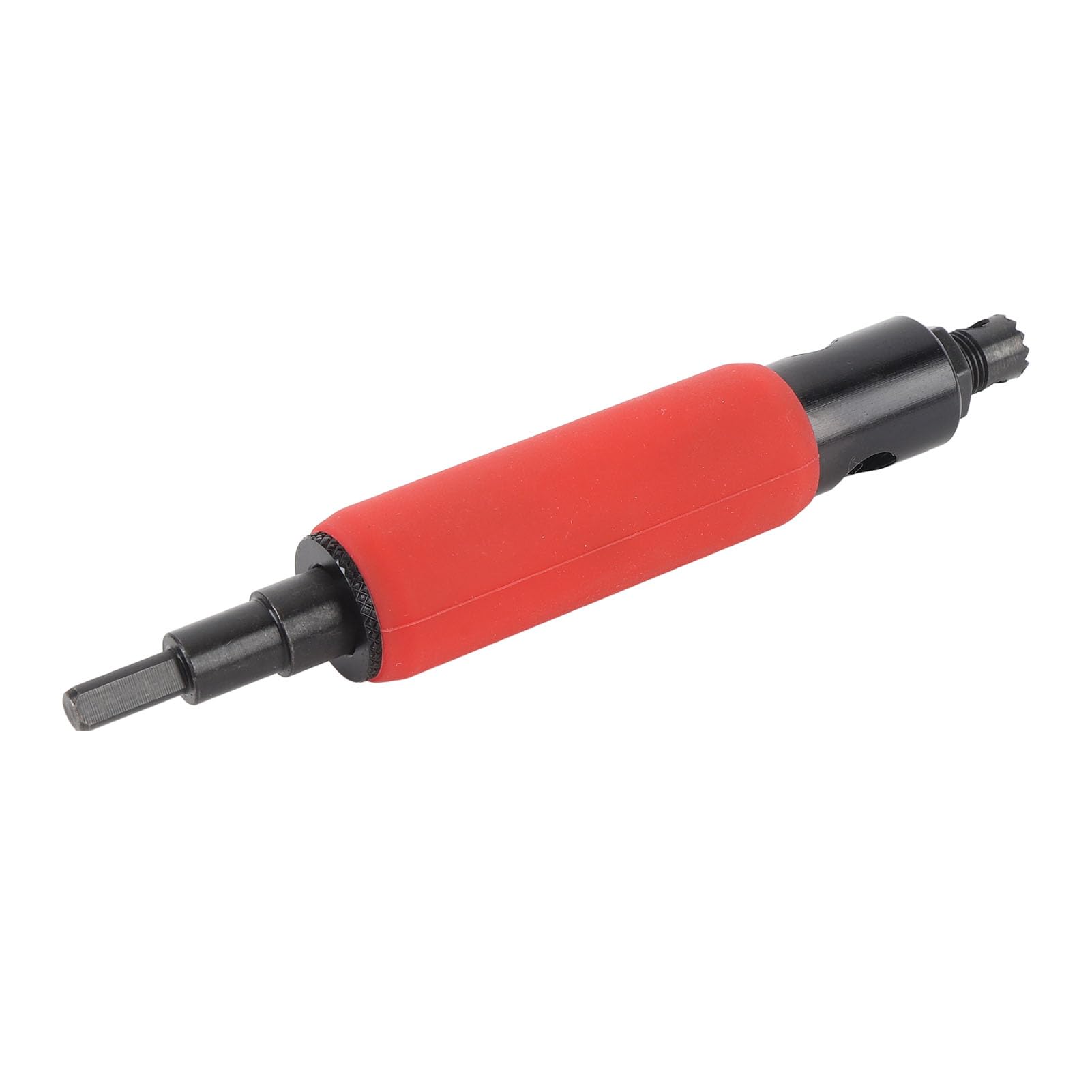 Tangxi Set di Utensili per Rimozione Rivetti per Trapano Elettrico Set Resistente con Punta da Trapano da 5/32 Pollici Facile Estrazione del Rivetto, Adatto a Casa e Officina