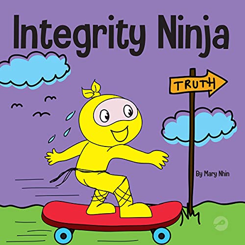 Integrity Ninja by Mary Nhin episode artwork