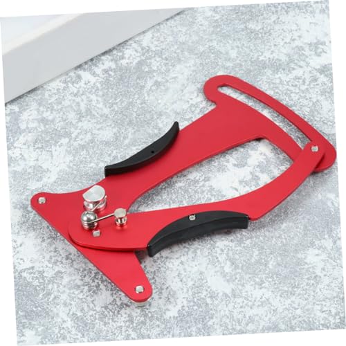 Happyyami Professional Tension Tool for Accurate Bike Wheel Calibration Wear Resistant for Flat Spokes Lightweight and Compact Design for Easy Portability3