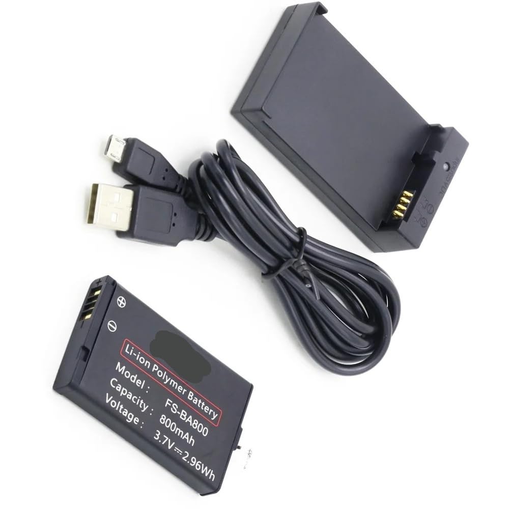 Chargeur de batterie lithium de 3,7V pour piloter sans interruption sur les pistes RC