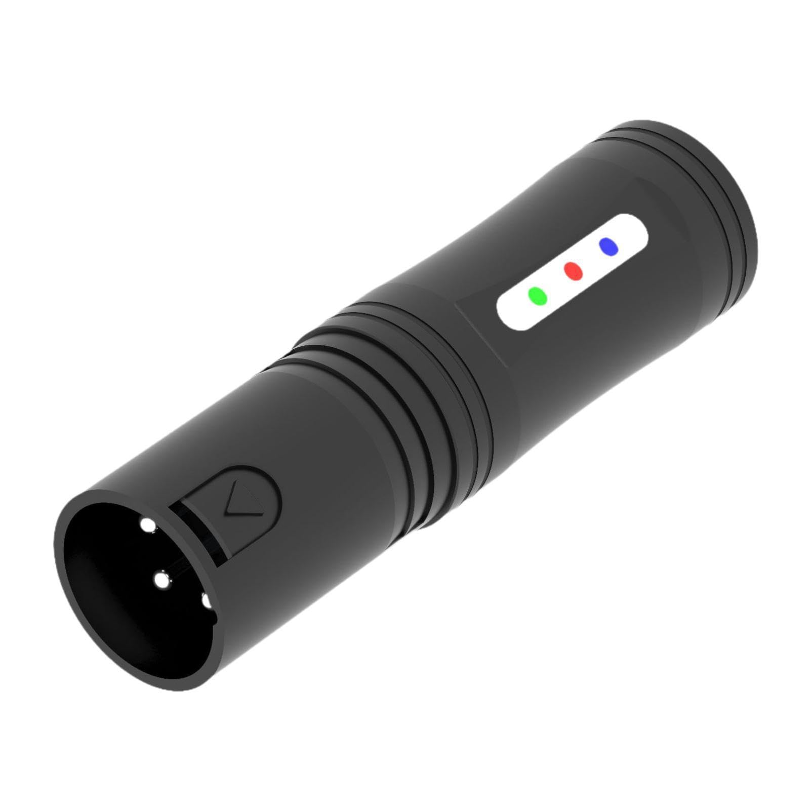 Prüfgerät für bewegliche Scheinwerfer, zuverlässiger DMX Tester, einzigartige Lösung für die Signalprüfung in Veranstaltungsstätten, Bühnenlichttester, DMX512 Leitungs DMX