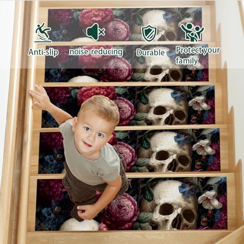 Tapis d'escalier antidérapant haute adhérence protection chiens