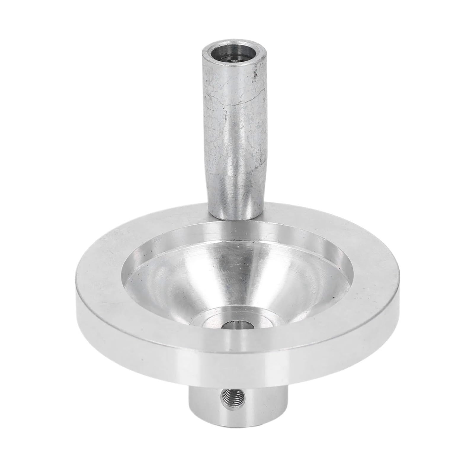 Wudcw 1Set Lathe Handwheel Handwheel With Handle Aluminum Alloy Hand Wheel For 0618 Cj18 Cj0618a 7X10 7X12 7X14 Lathes