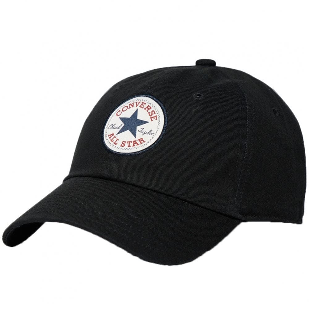 Converse Tipoff Chuck Baseball Cap - Black