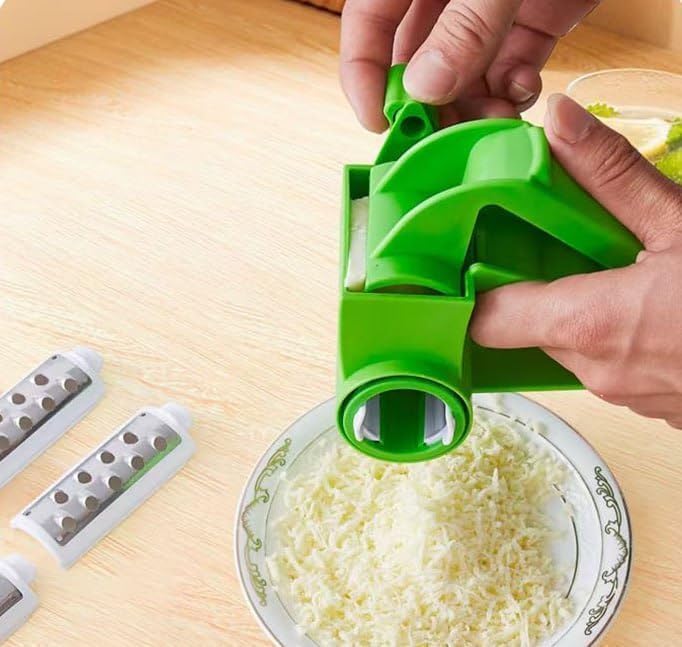 Rallador manual de queso SASANI ENTERPRISE blanco miniatura 5