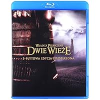 MOVIE/FILM-WLADCA PIERSCIENI: DWIE WIEZE EDYCJA ROZSZERZONA (WYDANIE 5