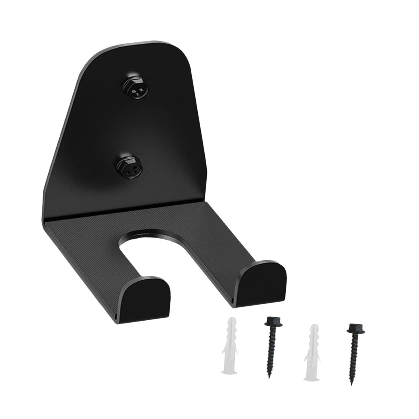 VELURA Barbell Rack Wall Mount Barbell Mount Rack Sturdy Weight Bar Holder for Home 2 Hook|Sporting Goods | Barbells & Attachments|1x Barbell Rack2x Screw2x Expansion Tubes-image-40