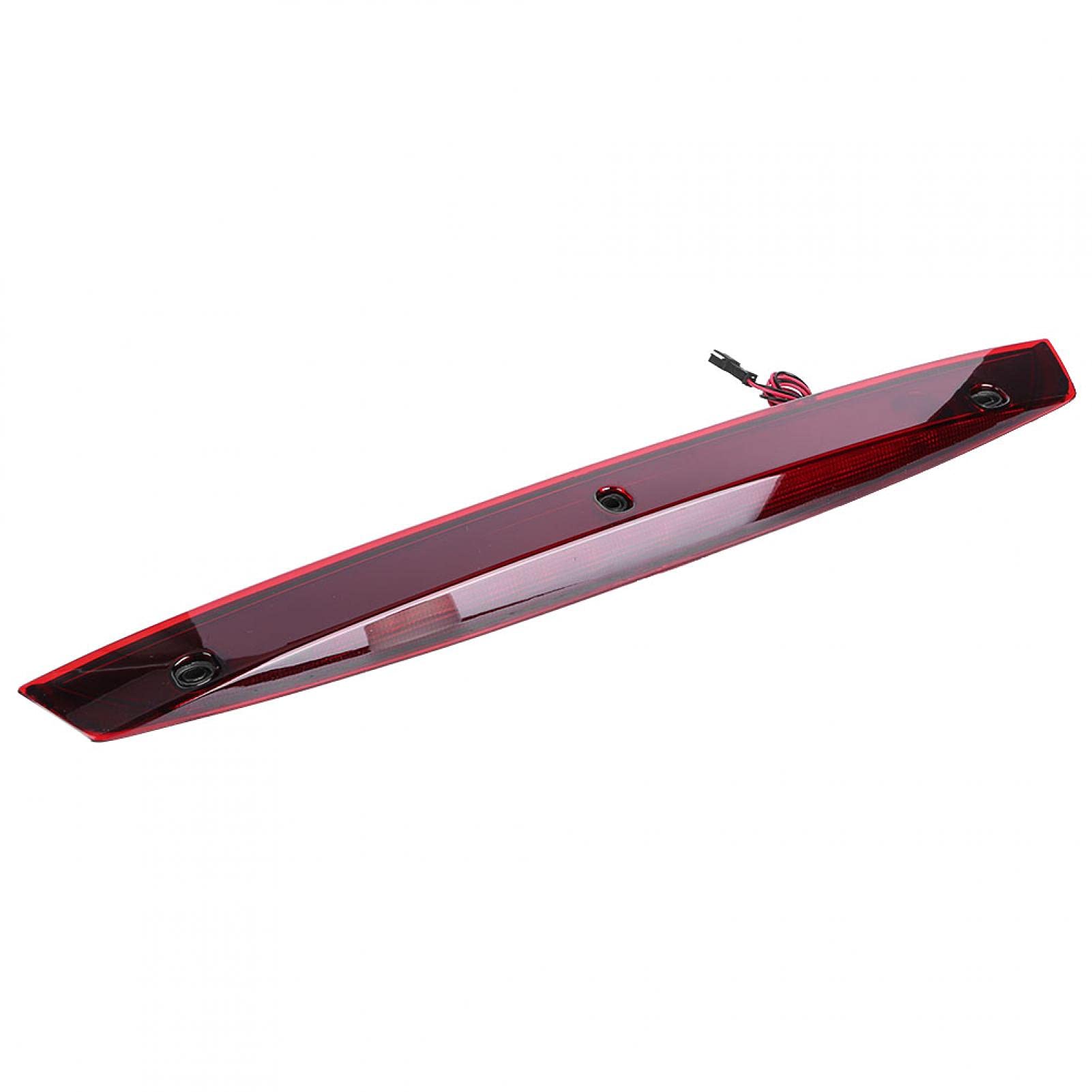 Yctze para feu de Stop Central Vito 2007 Tercera luz Vito luz Freno Vito Auto Car Luz de Freno Alta Lámpara de Parada de Montaje Alto Se Adapta a - W639 Vito Viano Luz de Freno Luz de Freno