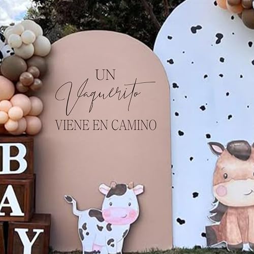 Vinilo Decorativo Un Vaquerito Viene En Camino miniatura 5