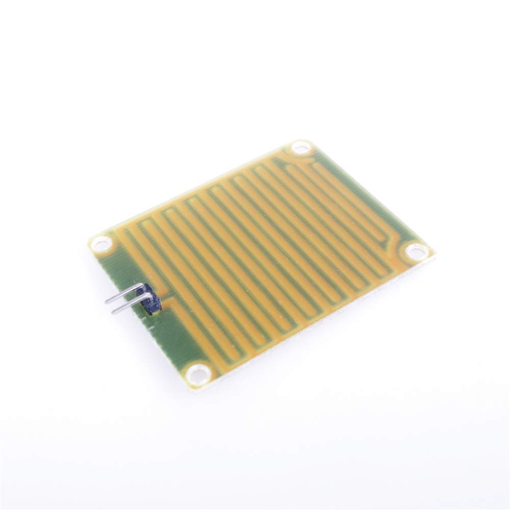 3 pz modulo sensore pioggia fogliare sensore sensibile modulo per arduino