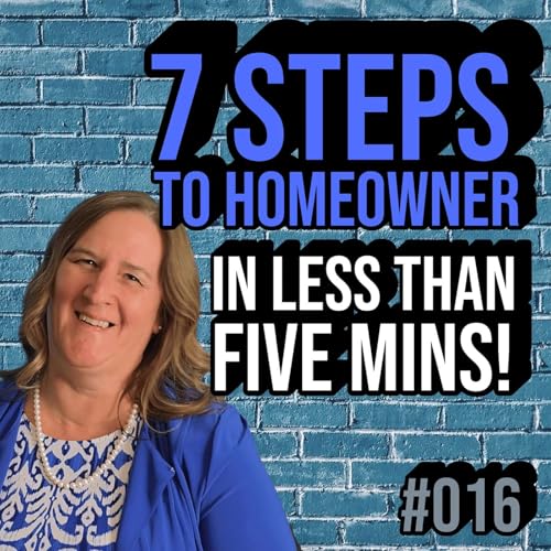 7 Steps to Buying Your First Home: Navigating the Real Estate Transaction Process copertina