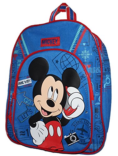 speel Goed 088  6520  Niños Pantallas Mickey rugzak, Multicolor
