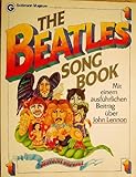 beatles songbook piano  The Beatles Songbook I. Textbuch, englisch und deutsch.