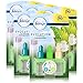 Febreze 3Volution Duftstecker Nachfüllflakon Frühlingserwachen 20ml (5er Pack)