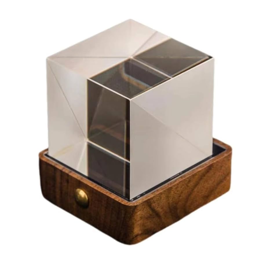 BLOCKCLOCK MICRO - ビット　ブロックチェーン表示時計 BLOCKCLOCK MICRO - ビットコインブロックチェーン表示時計