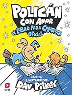 Policán con amor: El libro para colorear oficial
