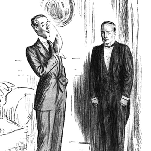 P. G. Wodehouse