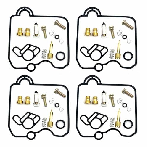 Kit reparador carburador Suzuki Bandit 250 para tus rutas de fin de semana