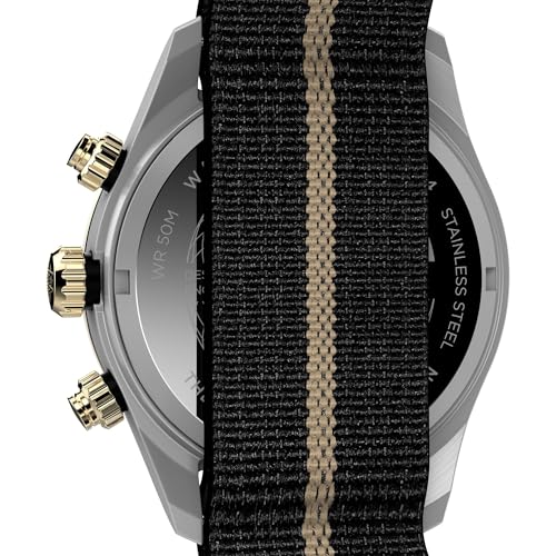 Image of Timex Men's Waterbury Heritage 39mm Watch