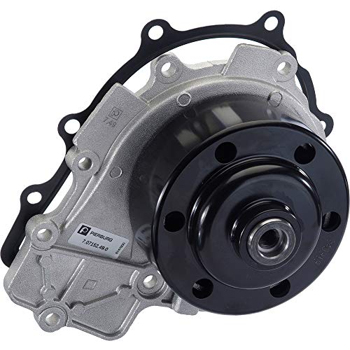 Pierburg 7.07152.49.0 - Wasserpumpe