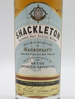 マッキンレー シャクルトン レア オールド ハイランド モルト ウイスキー マッキンレー レアオールド ハイランド ブレンデッドモルト