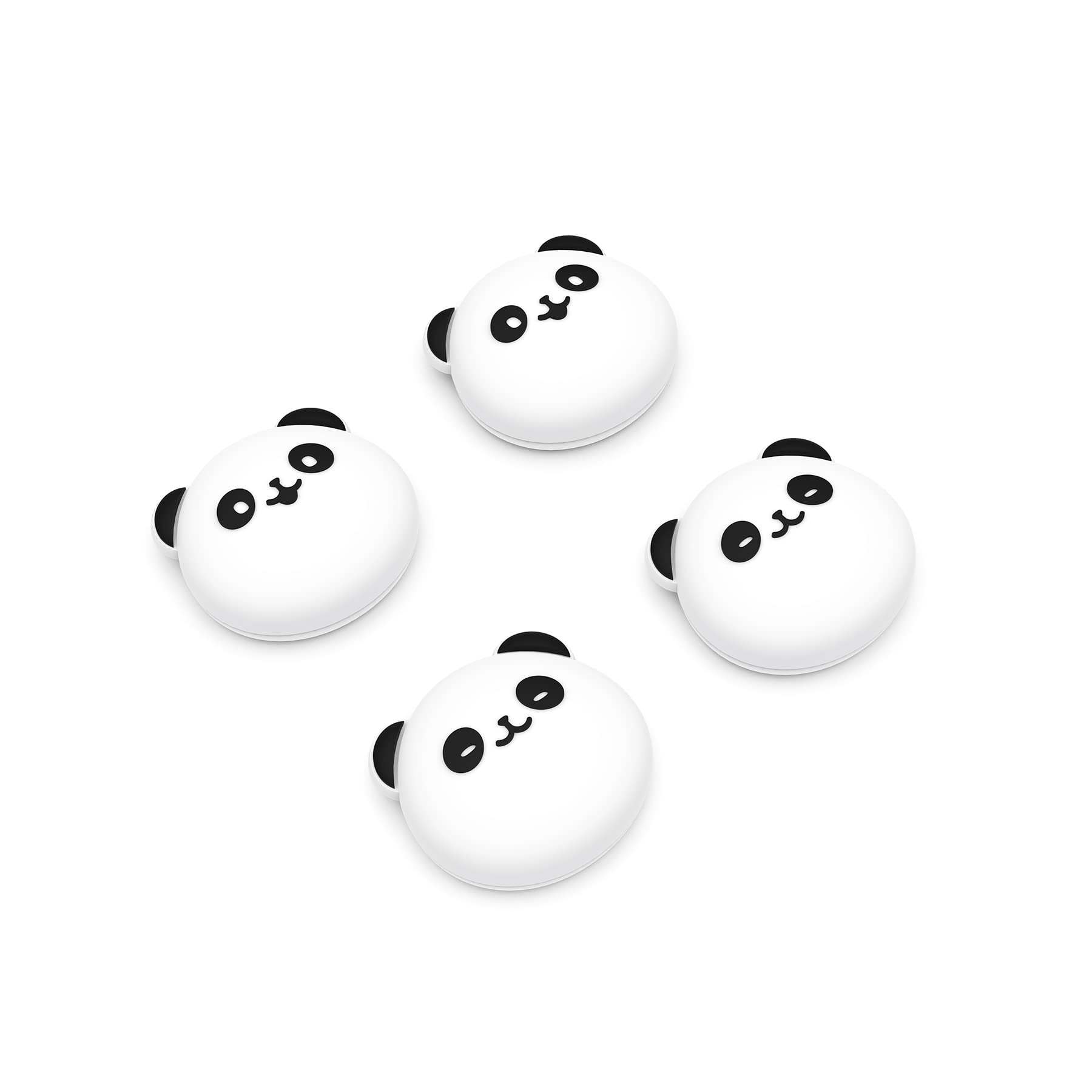 PlayVital Chubby Piggy Cute Thumb Grip Caps for PS5/4 Controller, Silicone Analog Stick Caps Cover for Xbox Series X/S, Thumbstick Caps for Switch Pro Controller — view 26