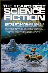 Amazon.com: The Year's Best Science Fiction: Eighteenth Annual ...