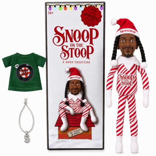 Amazon.com: Snoop Dogg: SNOOP ON A STOOP