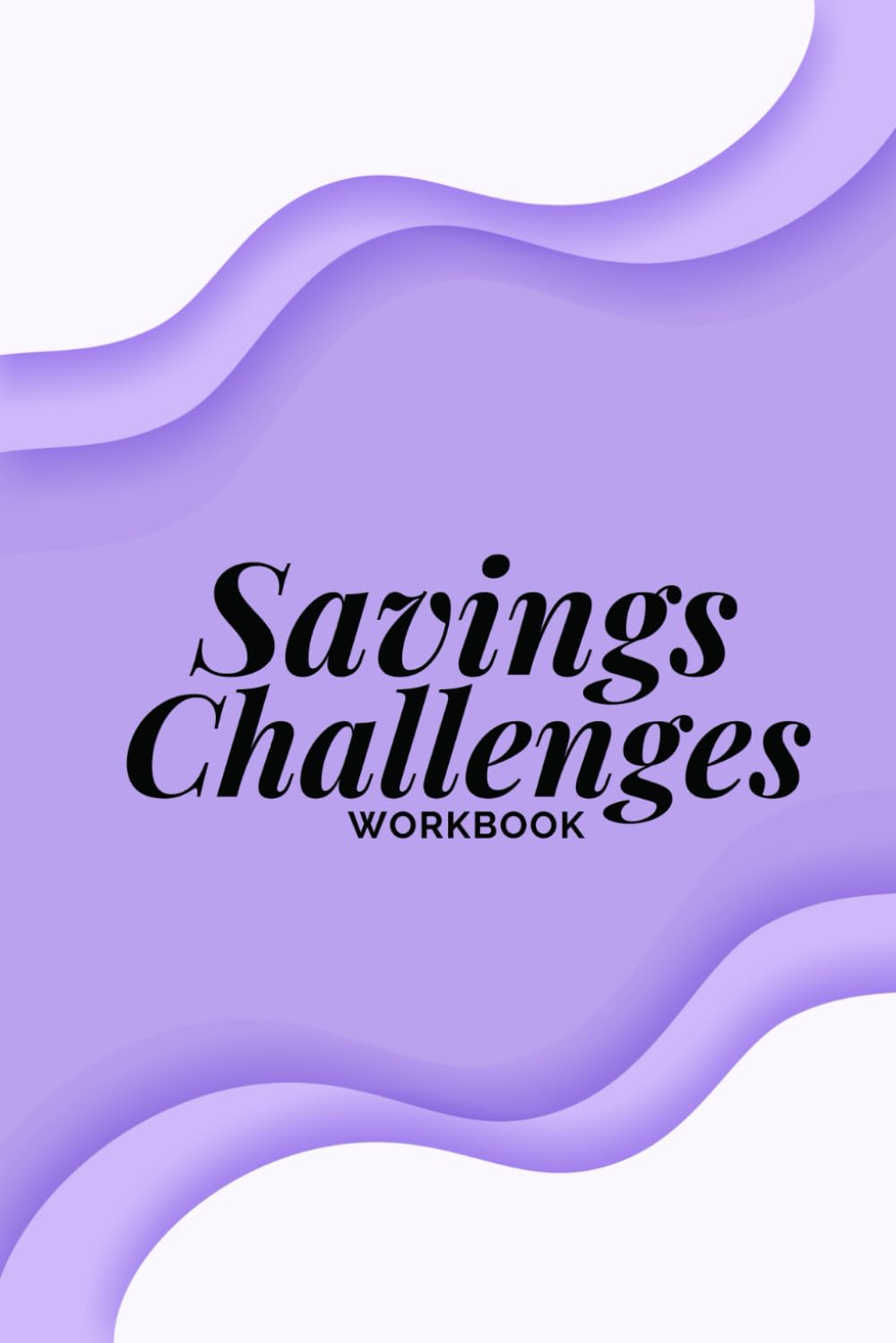 Savings Challenge Workbook – Make Saving Easy & Fun!