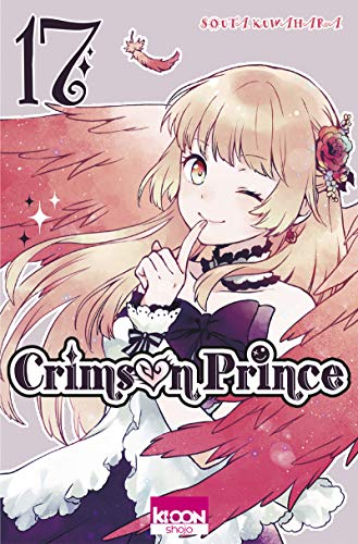Crimson Prince — Tome 17