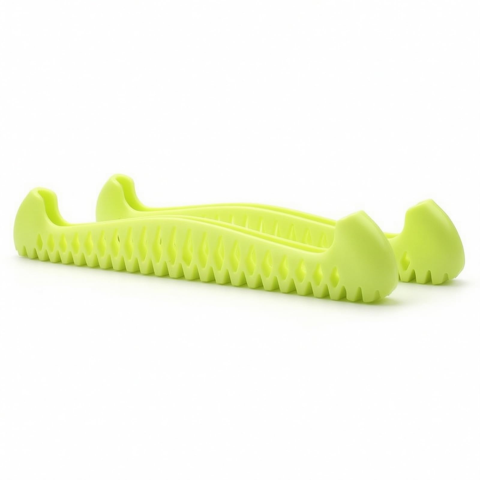 2 Piezas Protector Hoja Elástico Protectores Flexibles Cubiertas para Entrenamiento , Color to 10