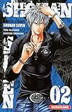 Shonan Seven, Tome 2 :