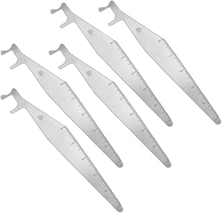 World Famous Lock Picking Fire Tool, Door Lock Opener Tool, Fire Fighter Tools Equipment, Firefighter Multitool, Keychain Multitool, Small Multitool, Pocket Multitool, Wallet Lock Pick Set ( Color : 5