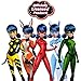 Miraculous Ladybug Magic Heroez Transformation Surprise